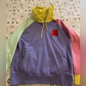 XL Teddy Fresh Hoodie